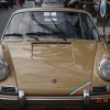 Buscemi su Porsche 912 in prova speciale (Pietra Ligure 2015)